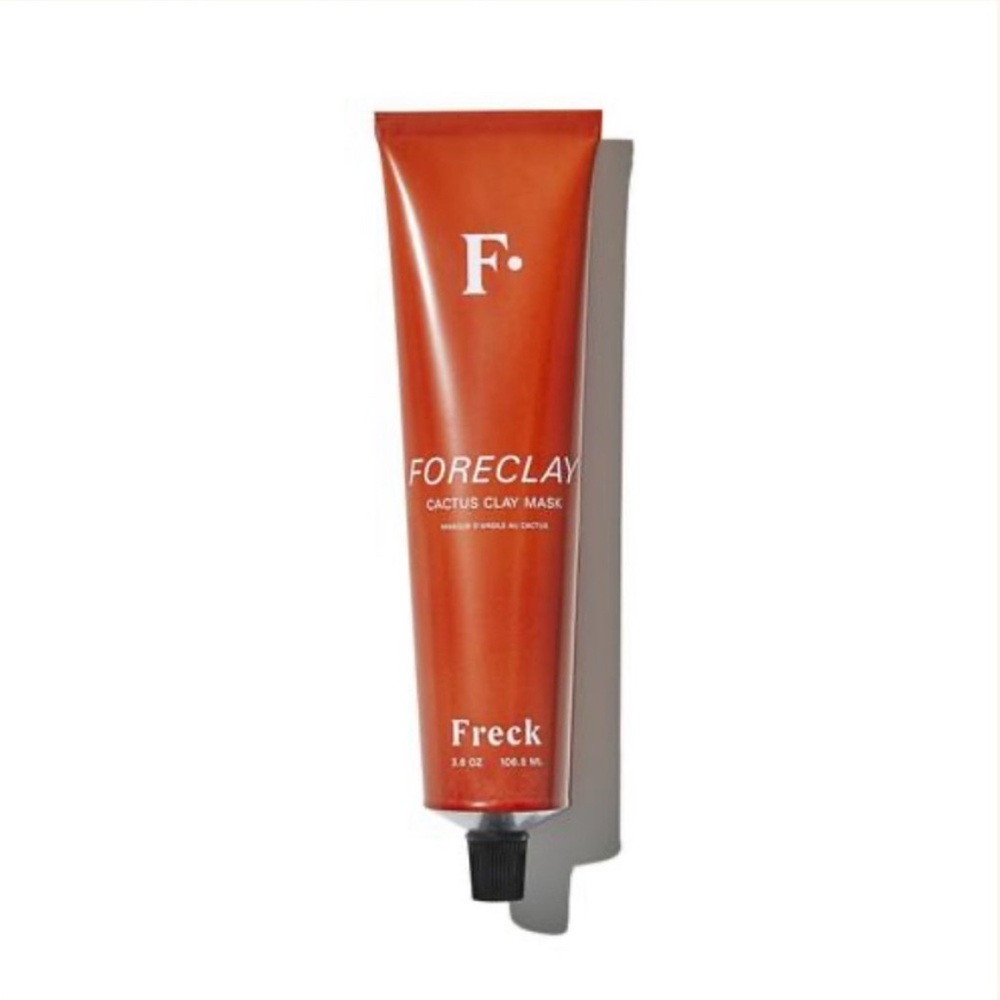 Freck Beauty‎ FORECLAY Cactus Clay Mask 2.6 oz Full Size